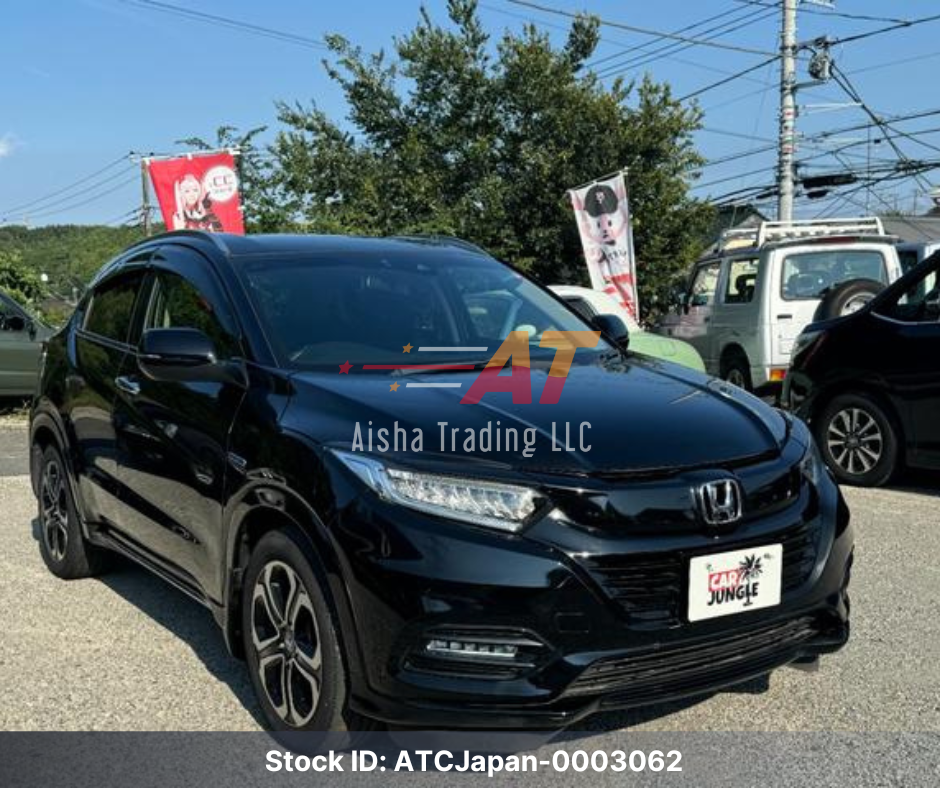2018 Honda Vezel
